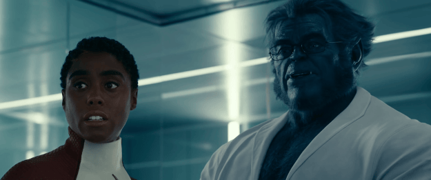 beast kelsey grammer the marvels cameo 2023