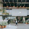 Beijing 1733 ByteDance Commercial Project / XU Studio - Interior Photography, Kitchen