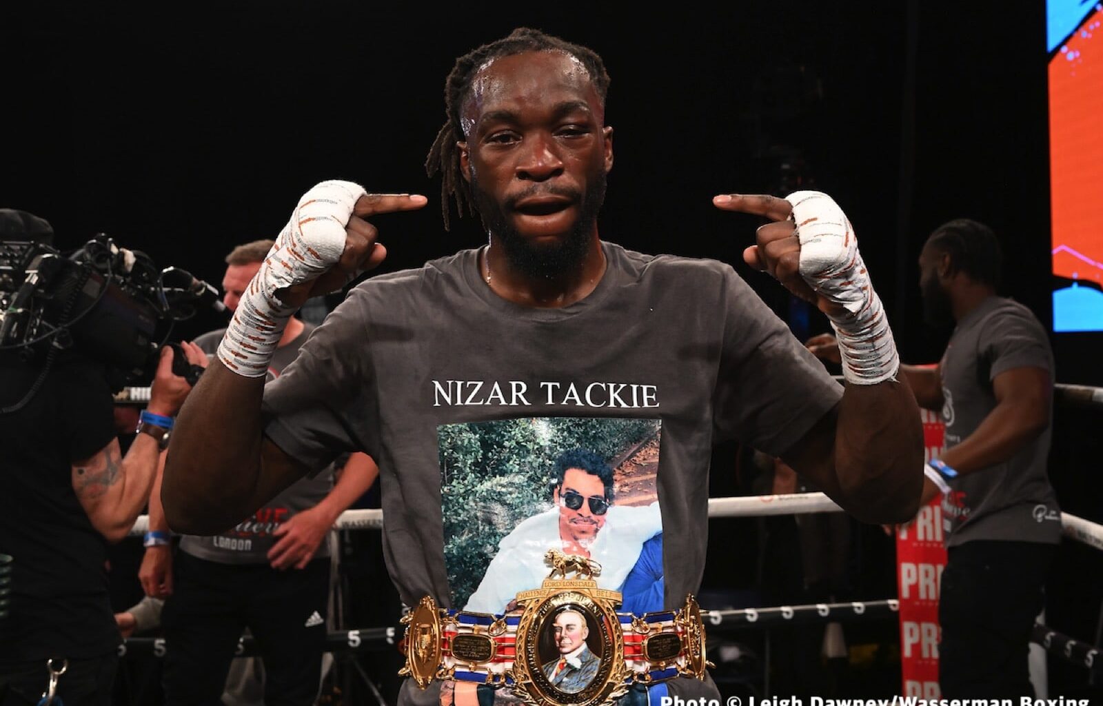 Image: Denzel Bentley Questions WBO Over Voluntary Defense Reversal