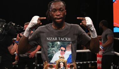 Image: Denzel Bentley Questions WBO Over Voluntary Defense Reversal