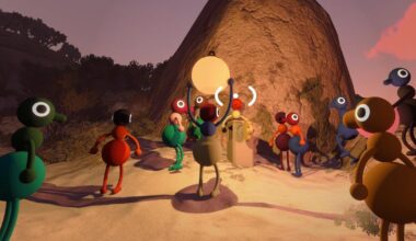 Big Walk developer explains the lack of Xbox version is due to Microsoft's place on the BDS boycott