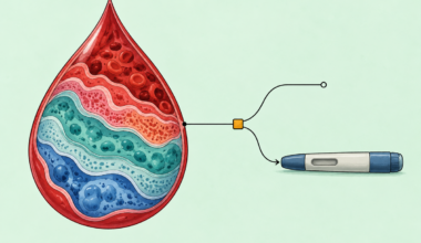 Biological age test to steer GLP-1 prescriptions