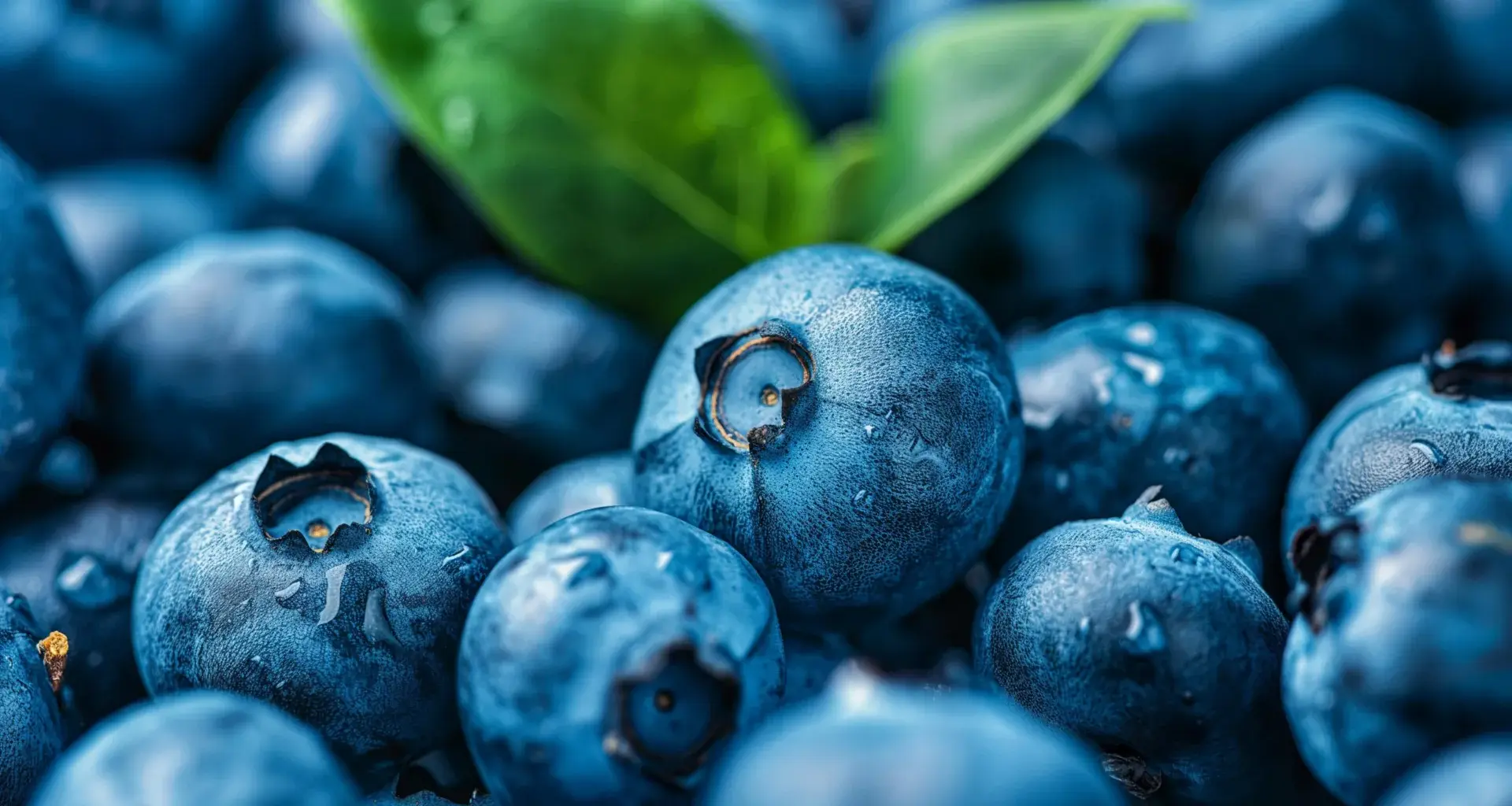 Eating blueberries every day may have a surprising effect on your mood