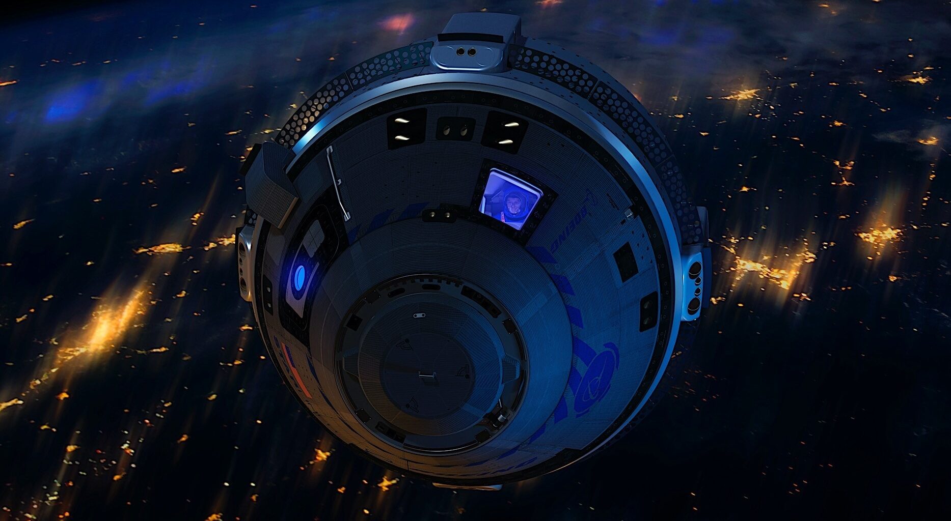 Boeing Starliner