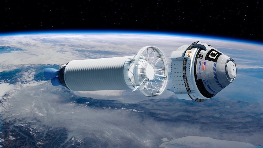 Boeing Starliner