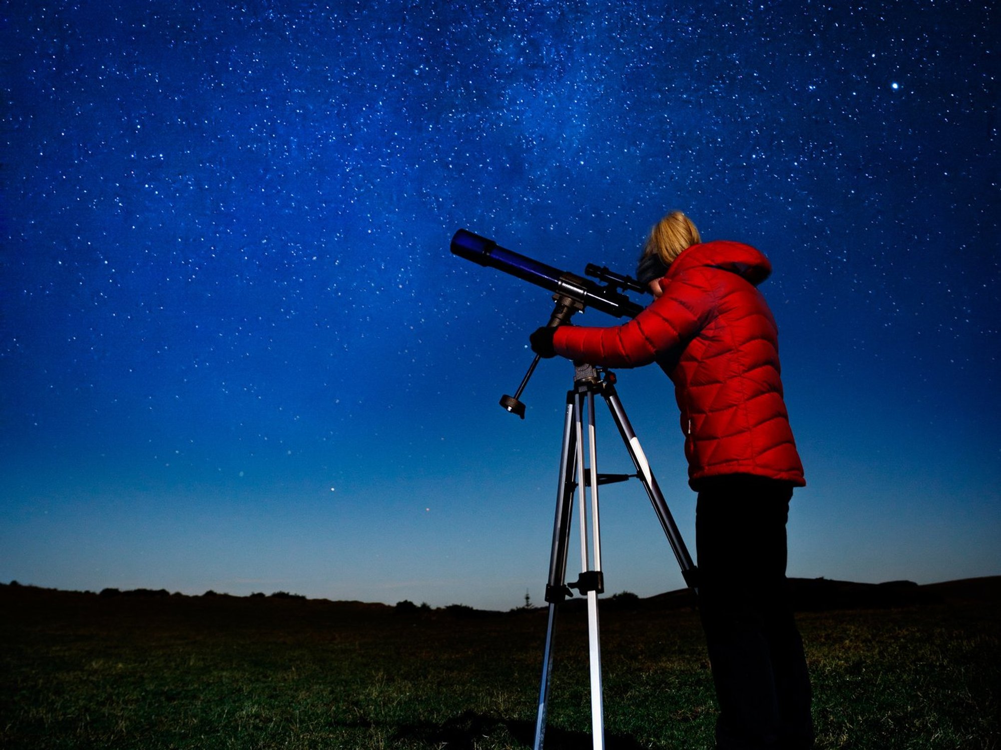British stargazer