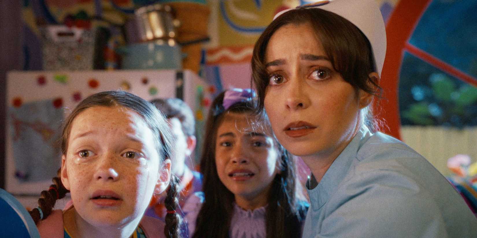 Buddy Cristin Milioti