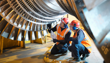 Building a leading energy supplier to UK businesses