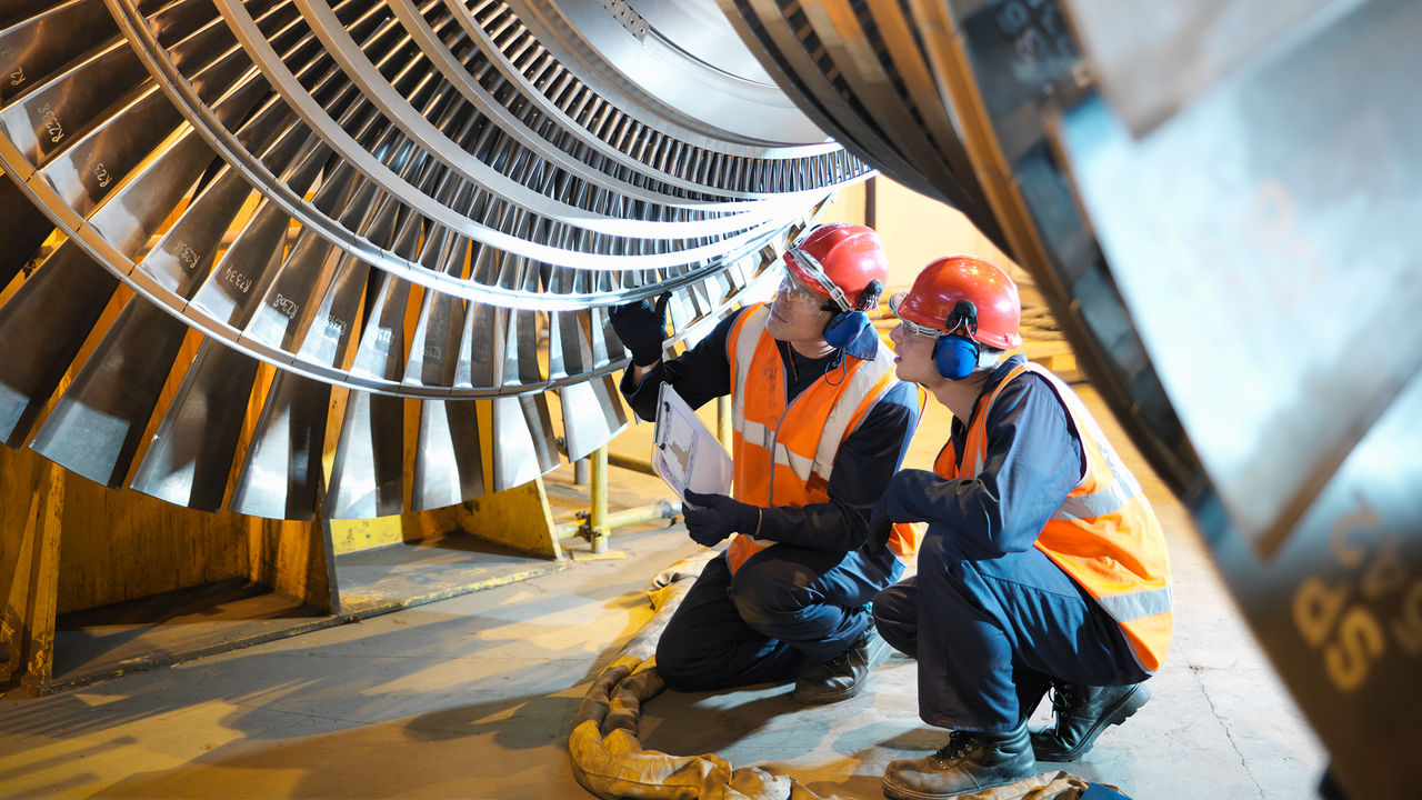 Building a leading energy supplier to UK businesses