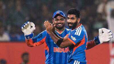 'No replacement for Jasprit Bumrah': Sanju Samson's big statement after India's defeat