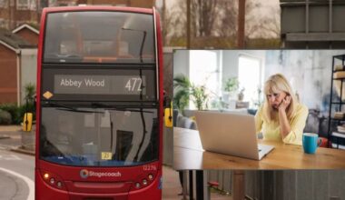 Free bus pass age to rise next month as millions forced to wait longer