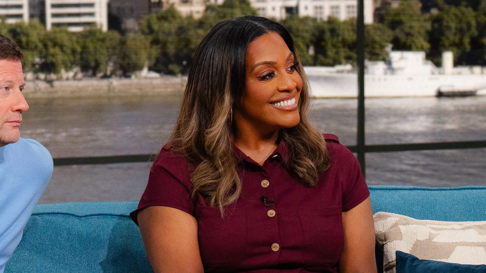 Alison Hammond, This Morning alison hammond, this morning