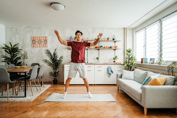 Do we need to jump out of bed to improve your lymphatic system?