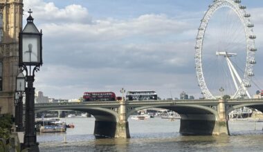 Westminster Bridge closed as police respond to 'ongoing incident' - London Evening Standard