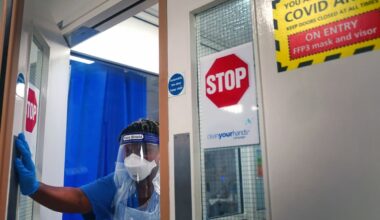 What is the XFG Covid variant? Symptoms explained as cases rise in London