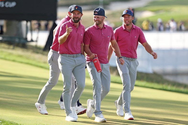 Court documents show PGA Tour, Ryder Cup and Presidents Cup star Cam Young had signed for LIV Golf, only to have a late change of heart.