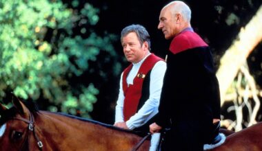 Paramount's Star Trek Reboot Leaves Kirk, Spock and Picard Behind