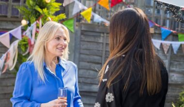 Coronation Street star teases Halloween episode plans