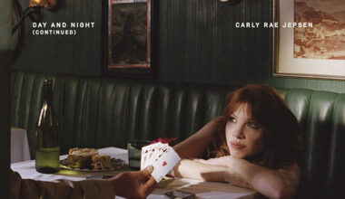 Carly Rae Jepsen Day and Night Continued