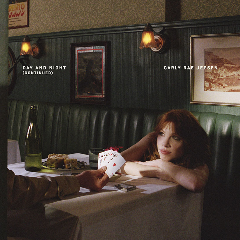 Carly Rae Jepsen Day and Night Continued