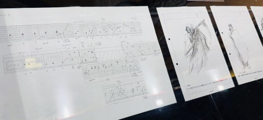 Castlevania Documents at Tokyo Game Show