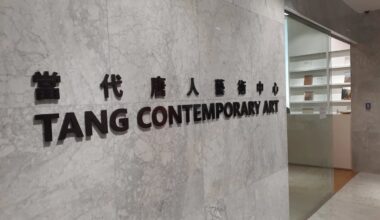 Hong Kong gallery Tang Contemporary closes amid row over outstanding debts - The Art Newspaper