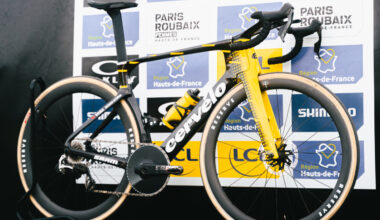 Visma puts its 2026 race bikes up for sale: here’s how to get your hands on a team Cervélo
