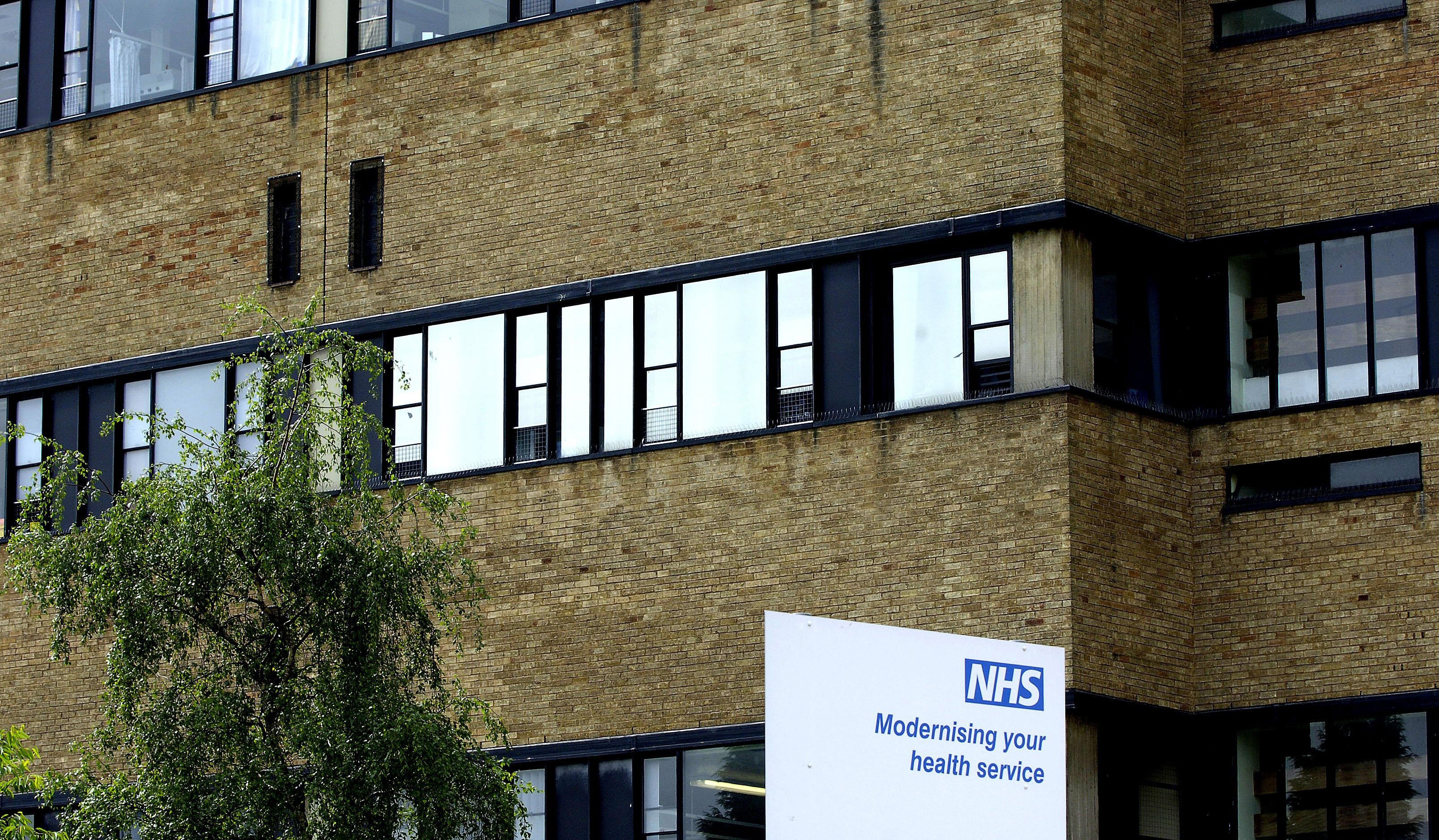 Nottingham University Hospitals NHS Trust said patients are facing ‘unacceptable and lengthy waits on corridors’ while staff work under ‘extreme pressure’