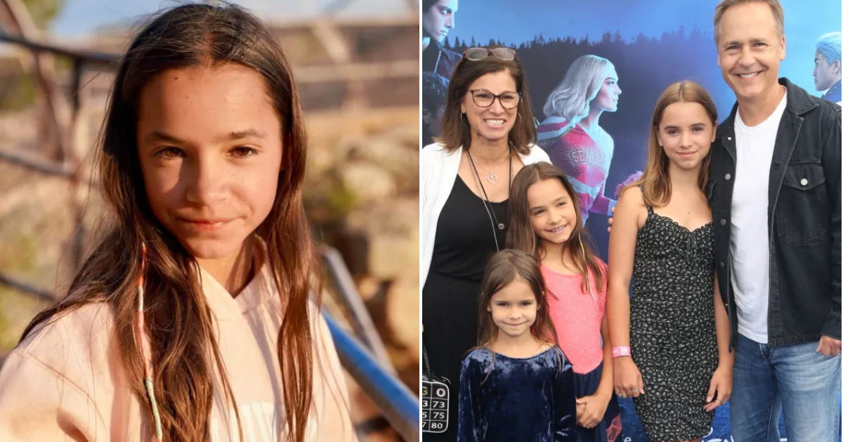 Chad Lowe's daughter Fiona's cause of death at age 13 revealed