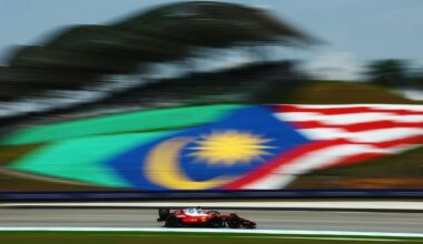F1 Bahrain GP in Malaysia: Leclerc tops FP2 with Mercedes seventh and eighth