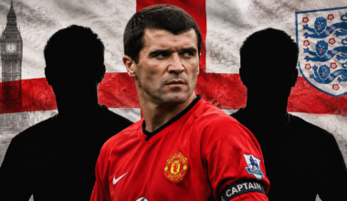 England Star ‘Battered’ Premier League Player Roy Keane Avoided