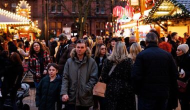 Cornwall Christmas Market forced to cancel as organisers make very pointed statement at who is to blame