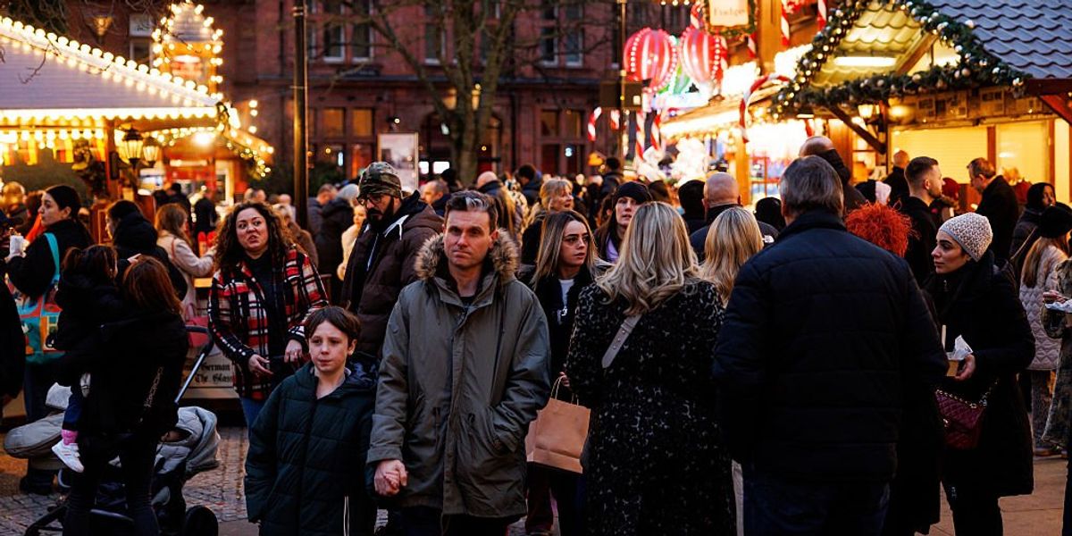 Cornwall Christmas Market forced to cancel as organisers make very pointed statement at who is to blame