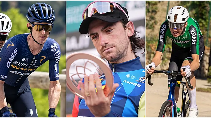 Ciccone joins Q36.5 to bolster climbing group with Dunbar, O'Brien, Pidcock