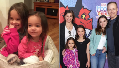 Chad Lowe's eldest daughter shares heartbreaking tribute after death of sister Fiona, 13
