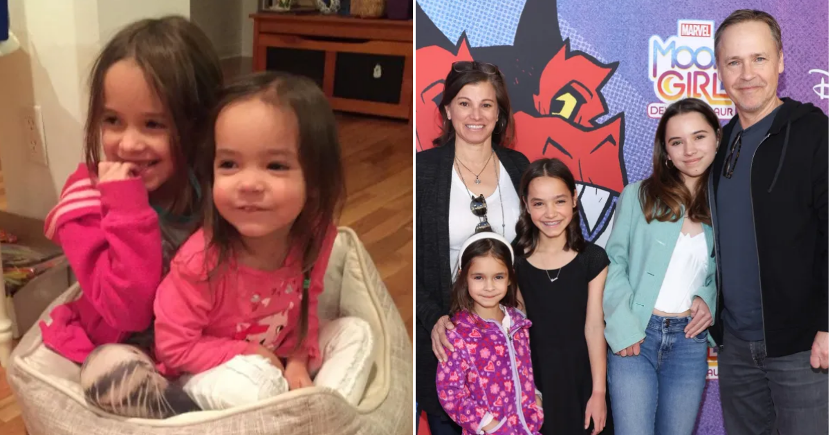 Chad Lowe's eldest daughter shares heartbreaking tribute after death of sister Fiona, 13