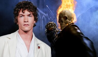 Connor Storrie Circling 'Ghost Rider' Role Opposite Ryan Gosling
