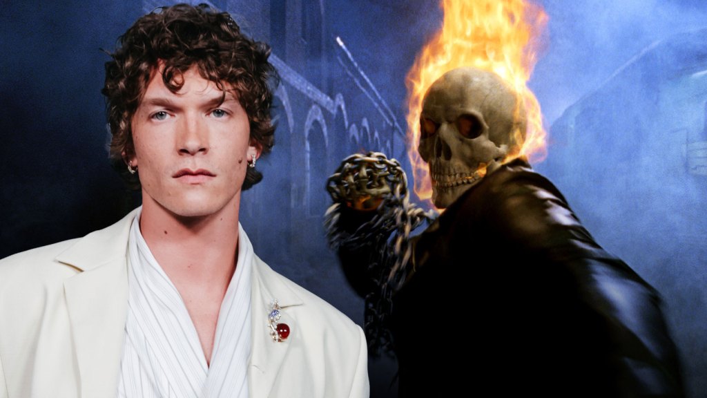 Connor Storrie Circling 'Ghost Rider' Role Opposite Ryan Gosling