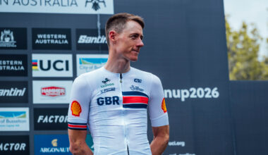 Connor takes third at Gravel Worlds