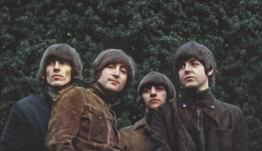 David Quantick on The Beatles' Rubber Soul