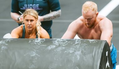 Inside CrossFit’s New 2027 Team Qualifiers: In-Person Only, Worldwide Leaderboard, and More