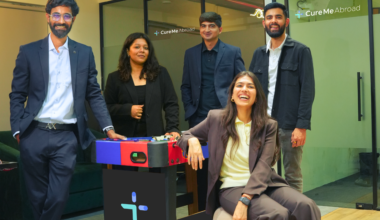 Medical tourism startup CureMeAbroad raises $1.1 million in pre-seed funding led by SteerX Ventures