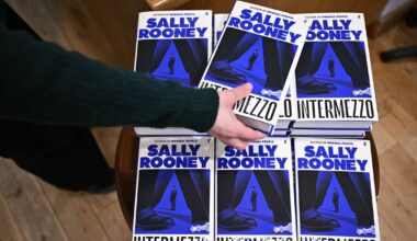 Sally Rooney’s Publisher to Stop Selling Her Books in U.K.