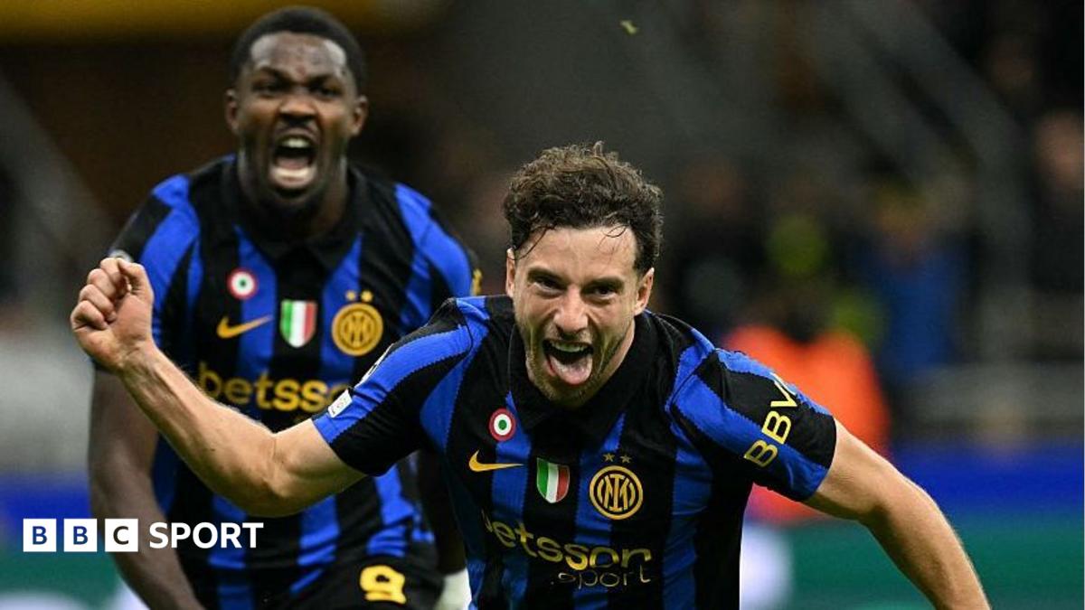 Inter Milan 1-0 Shakhtar Donetsk: Carlos Augusto gives Italians first Champions League win