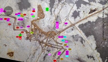 Stunning fossil shows dinosaurs’ distinctive path to flight