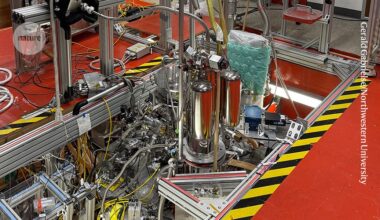 A single antimatter particle in a cage opens door to ‘revolutionary’ physics