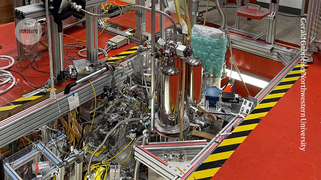 A single antimatter particle in a cage opens door to ‘revolutionary’ physics
