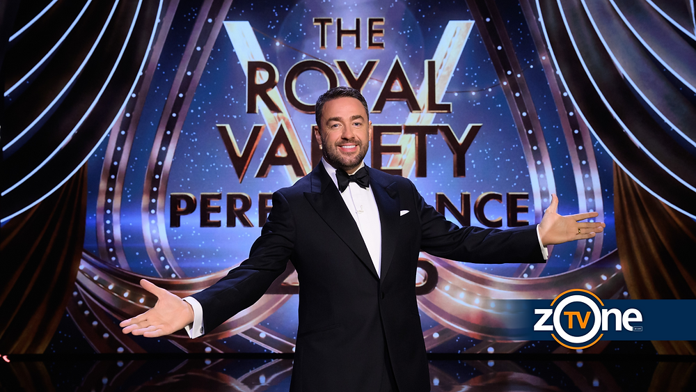JASON MANFORD TO HOST 2026 ROYAL VARIETY PERFORMANCE AS ITV UNVEILS FULL LINE-UP
