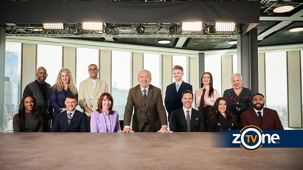 THE CELEBRITY APPRENTICE PUSHED BACK TO EARLY 2027 BY BBC