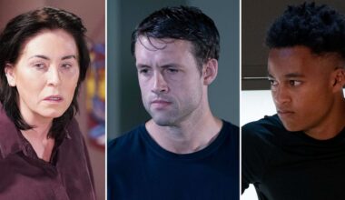 11 huge EastEnders spoilers for next week (12 to 15 October)